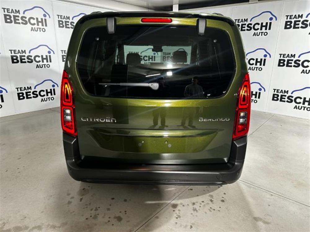 Berlingo Berlingo BlueHDi 100 S&S Comb