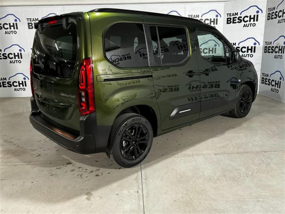 Berlingo Berlingo BlueHDi 100 S&S Comb