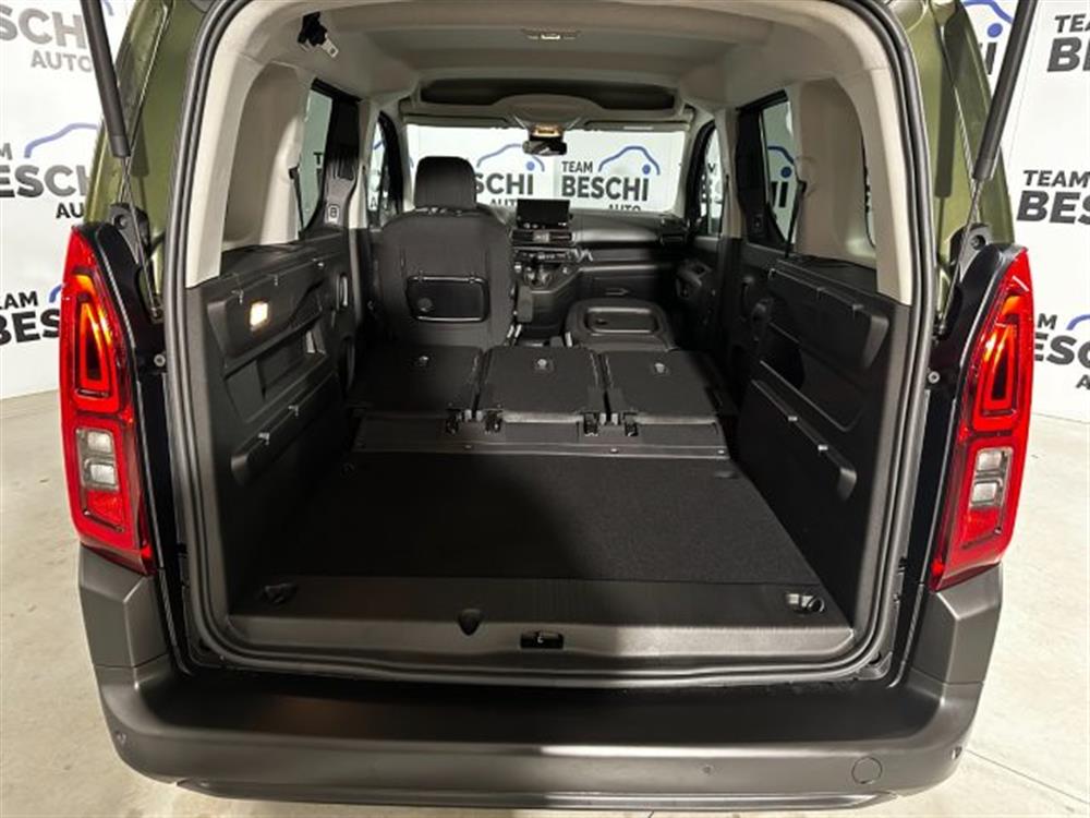 Berlingo Berlingo BlueHDi 100 S&S Comb