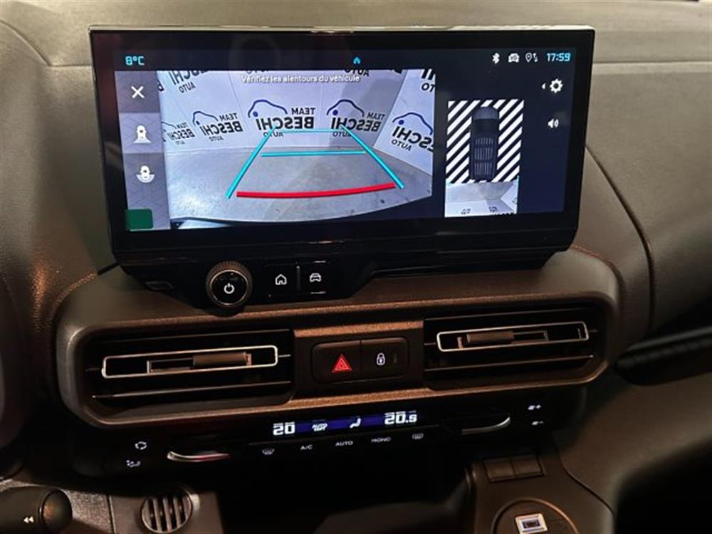 Berlingo Berlingo BlueHDi 100 S&S Comb