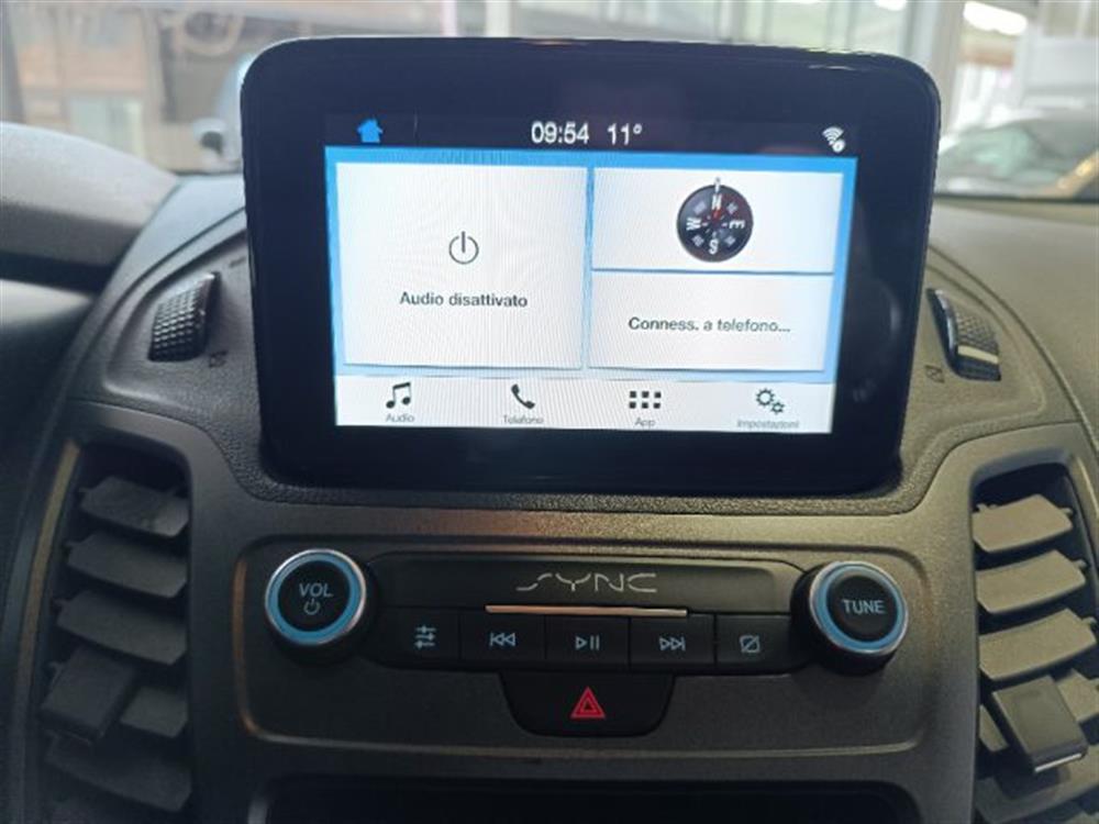 Transit Connect Transit Connect 200 1.5 TDCi 120 CV