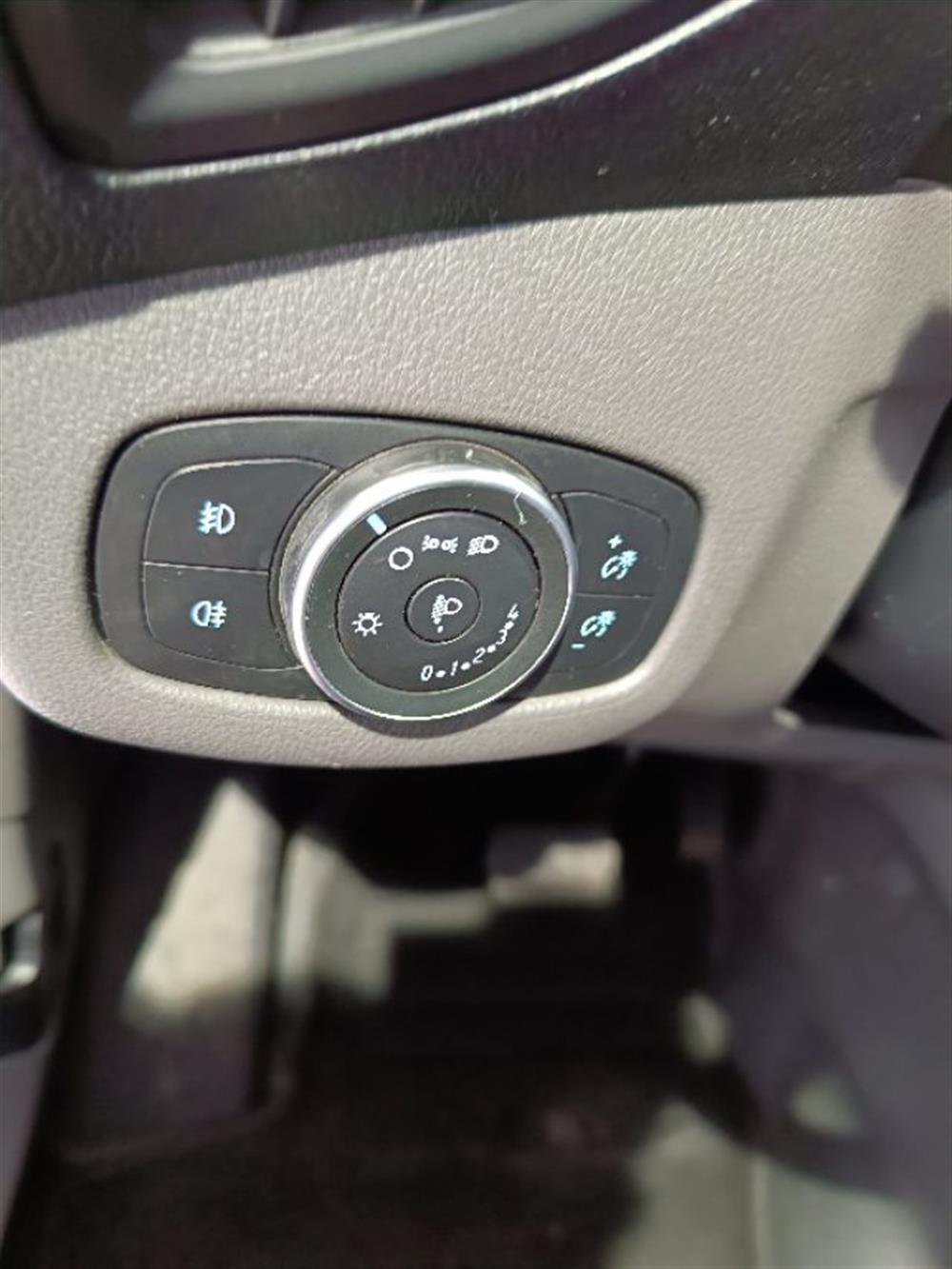 Transit Connect Transit Connect 200 1.5 TDCi 120 CV