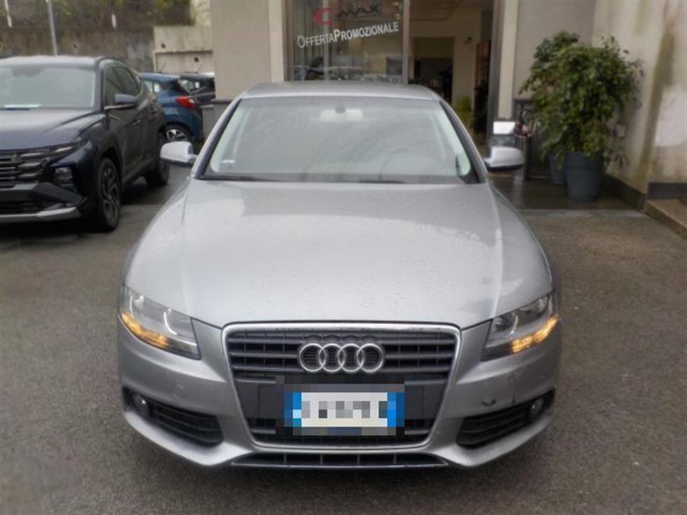 A4 A4 2.0 TDI 170CV F.AP.