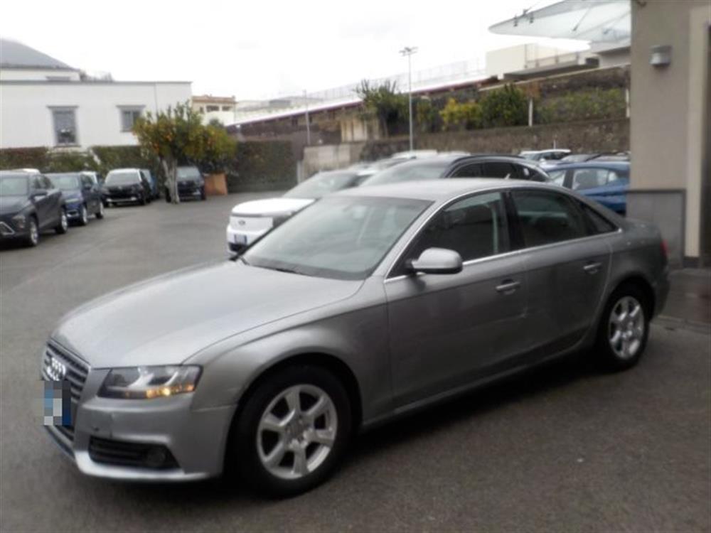 A4 A4 2.0 TDI 170CV F.AP.