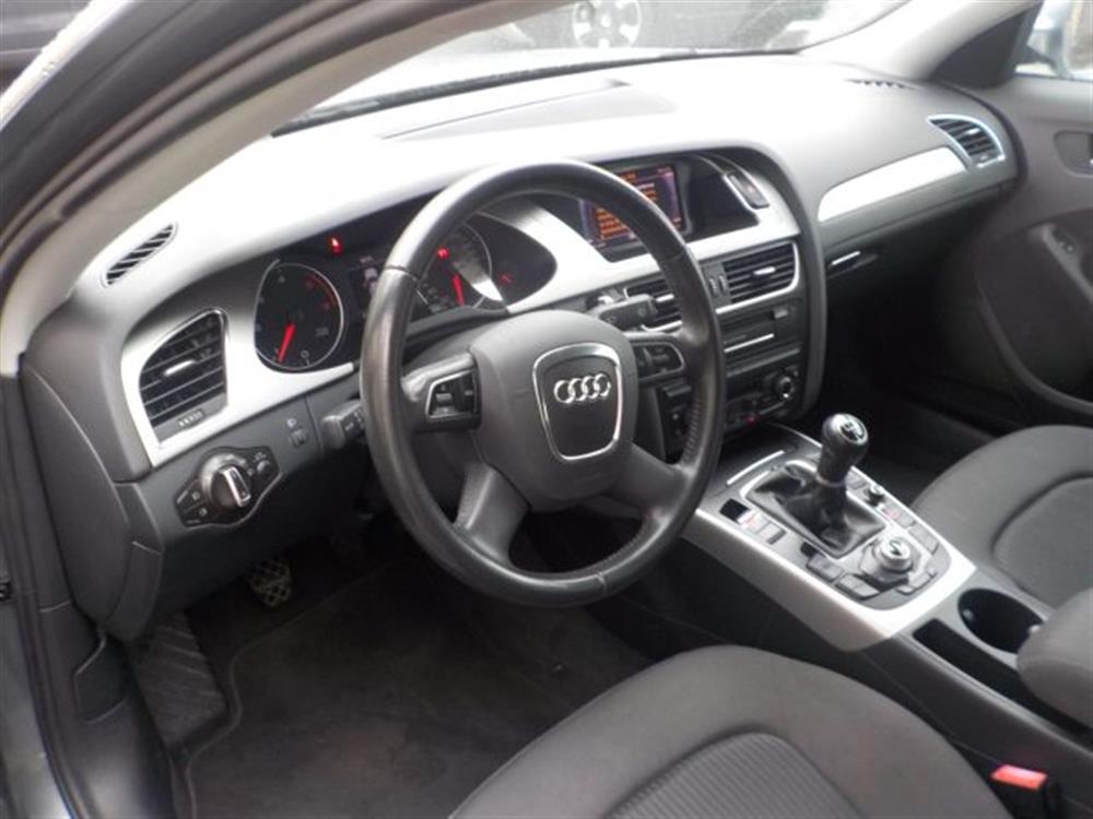 A4 A4 2.0 TDI 170CV F.AP.