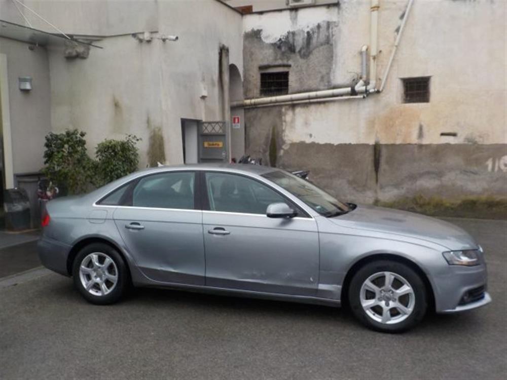A4 A4 2.0 TDI 170CV F.AP.