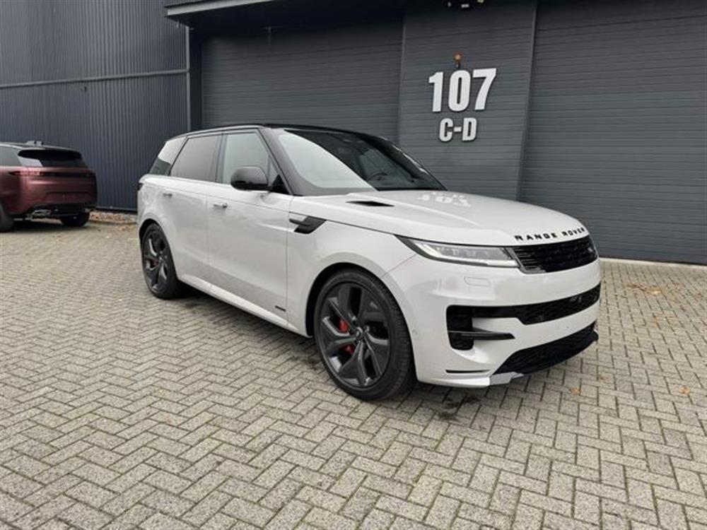 Range Rover Sport Range Rover Sport 3.0D l6 350 CV Autob