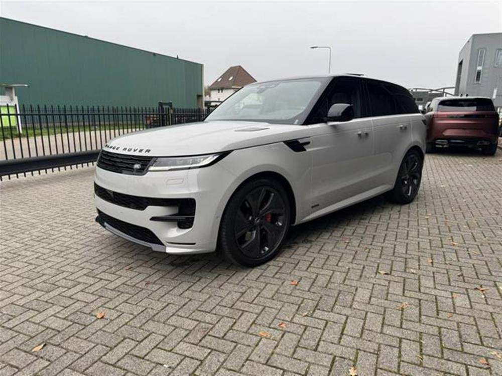 Range Rover Sport Range Rover Sport 3.0D l6 350 CV Autob