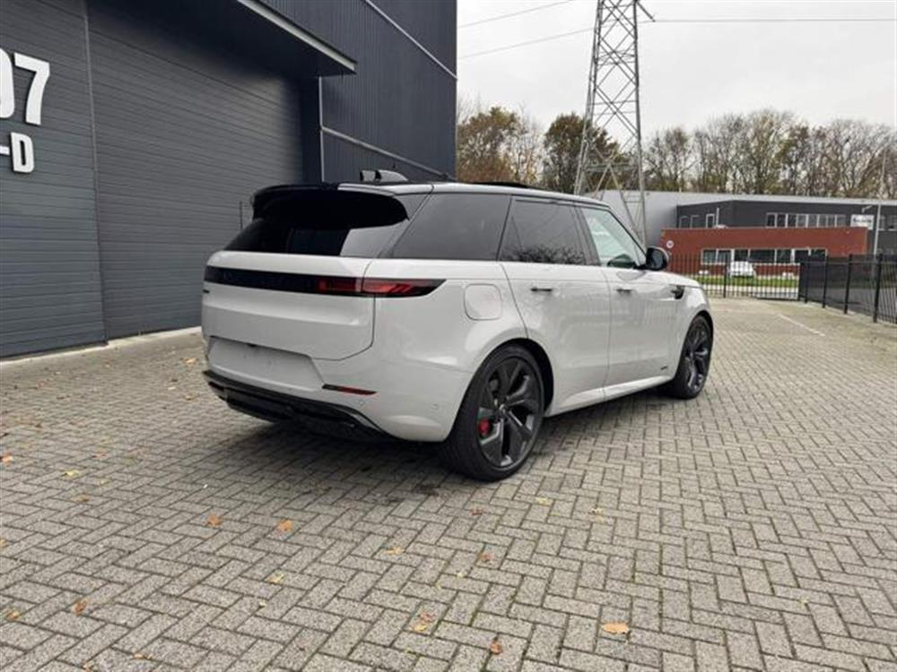 Range Rover Sport Range Rover Sport 3.0D l6 350 CV Autob