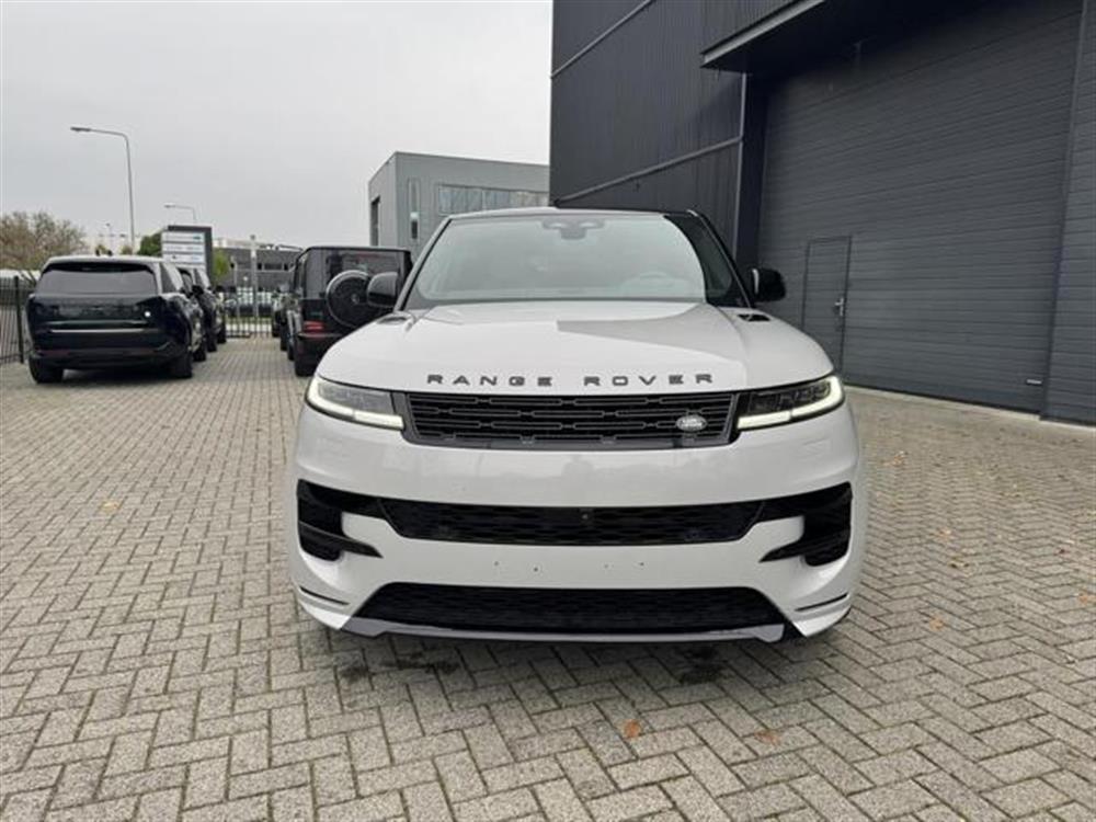 Range Rover Sport Range Rover Sport 3.0D l6 350 CV Autob
