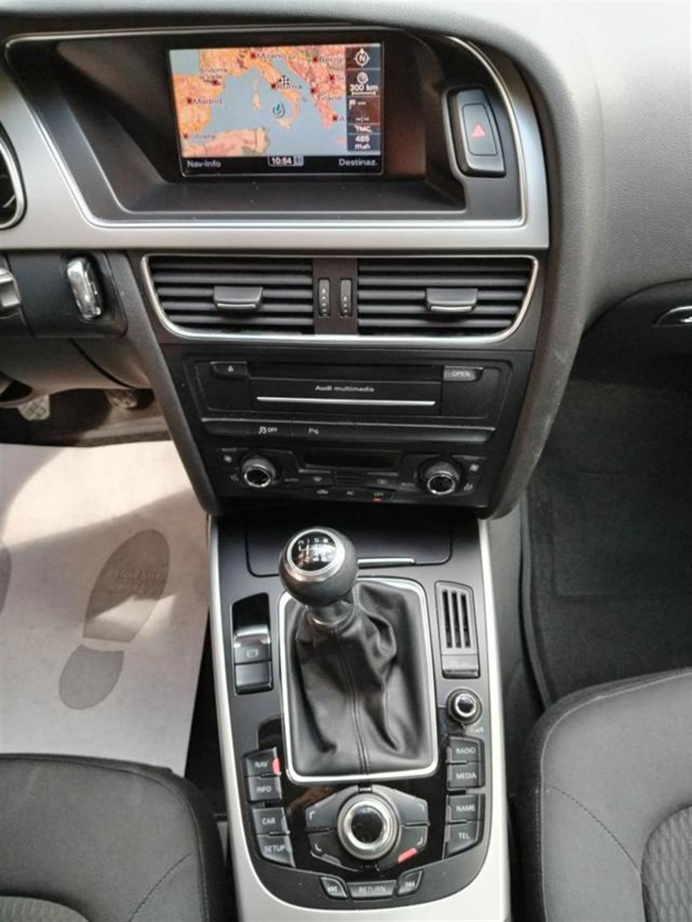 A5 A5 2.0 TDI 170 cv. Ambi