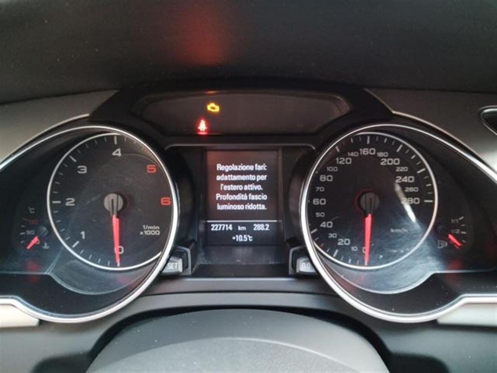 A5 A5 2.0 TDI 170 cv. Ambi