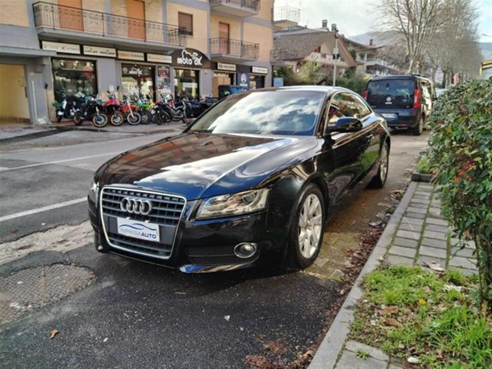 A5 A5 2.0 TDI 170 cv. Ambi