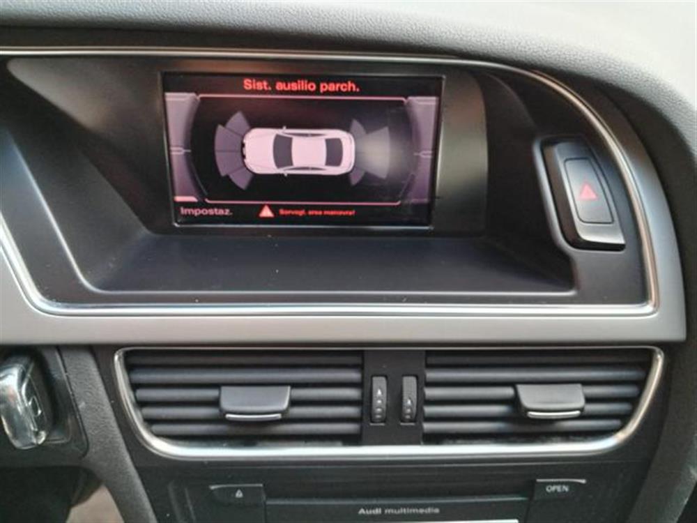A5 A5 2.0 TDI 170 cv. Ambi