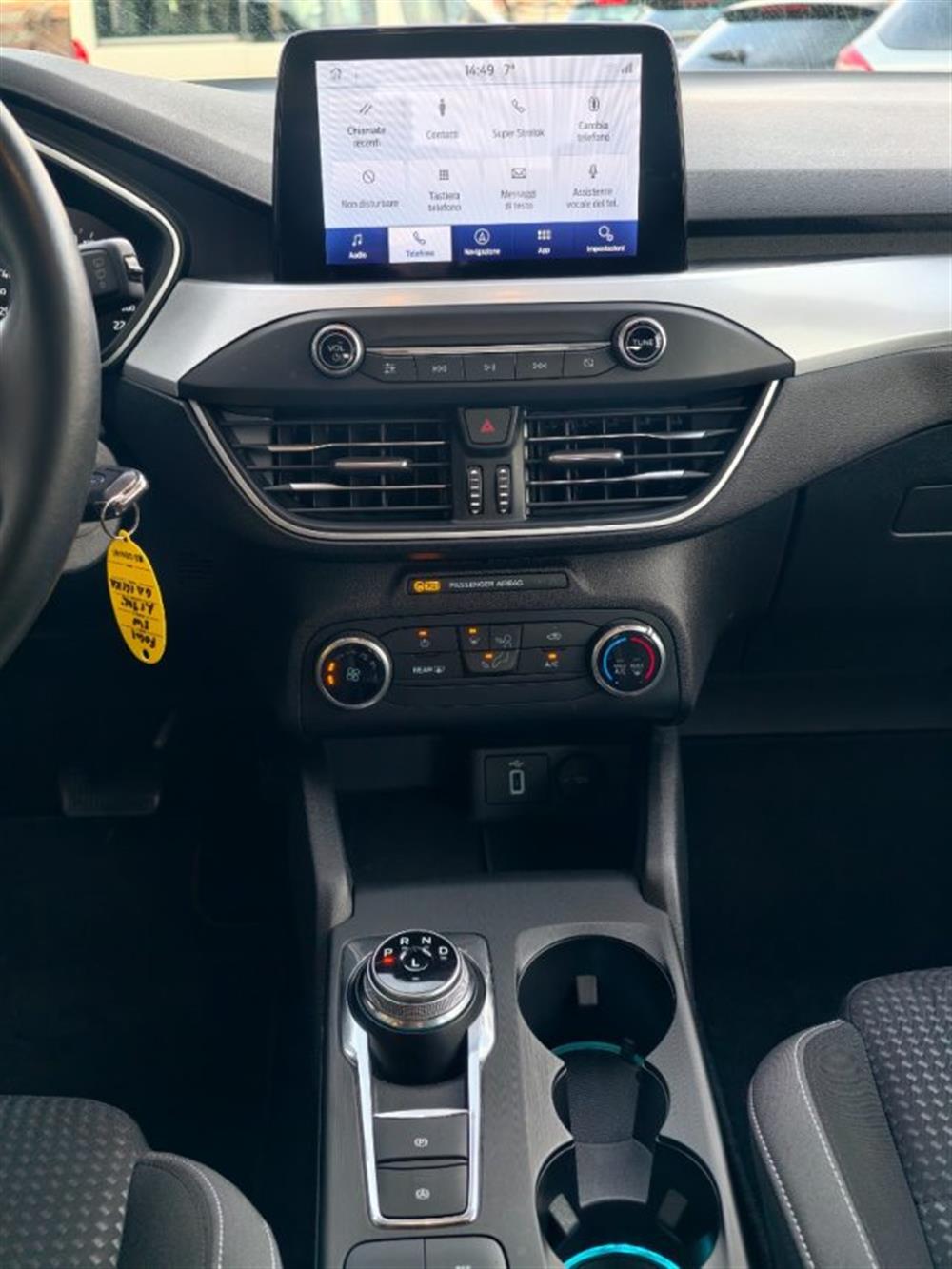 Focus Focus 1.5TDci120 CV automa