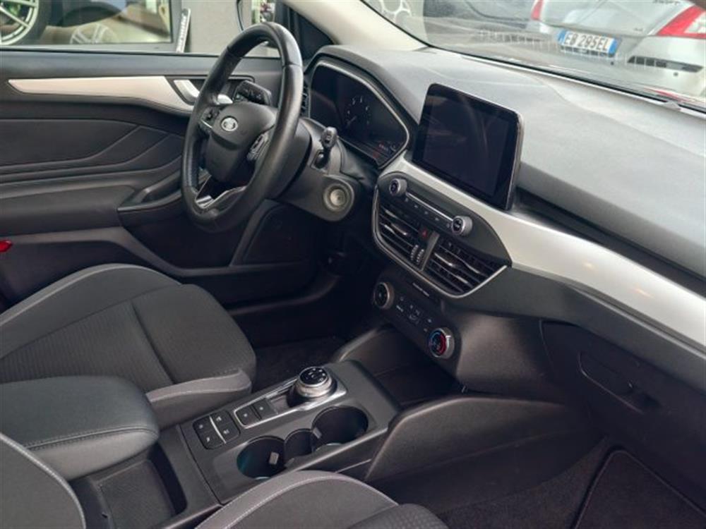 Focus Focus 1.5TDci120 CV automa