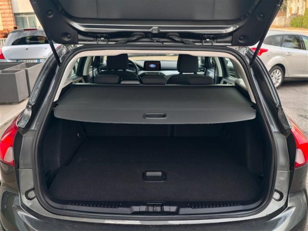 Focus Focus 1.5TDci120 CV automa