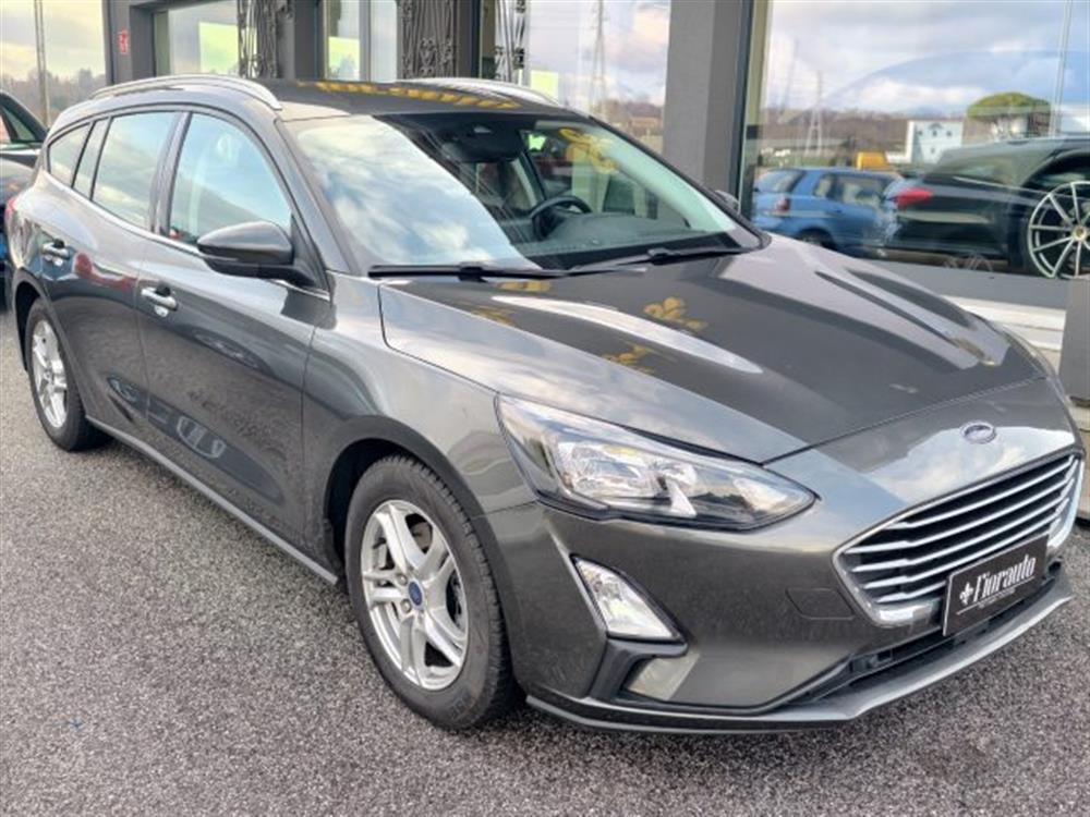 Focus Focus 1.5TDci120 CV automa