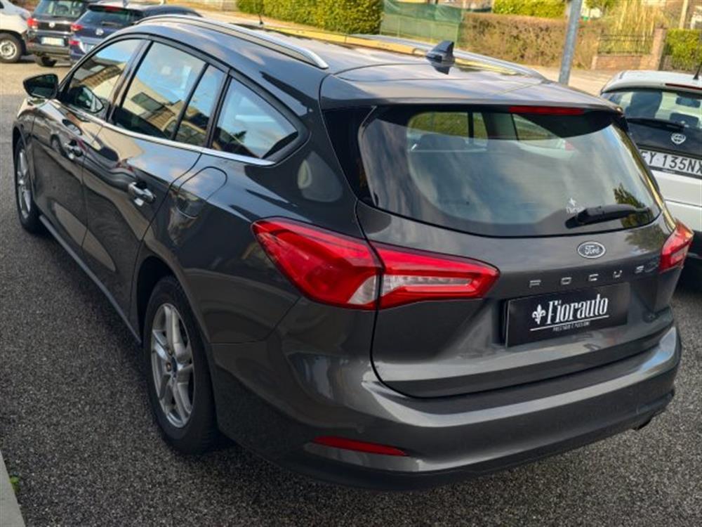 Focus Focus 1.5TDci120 CV automa