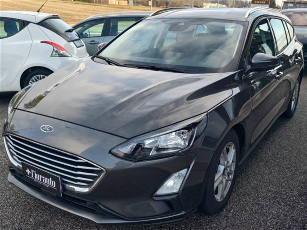Focus Focus 1.5TDci120 CV automa