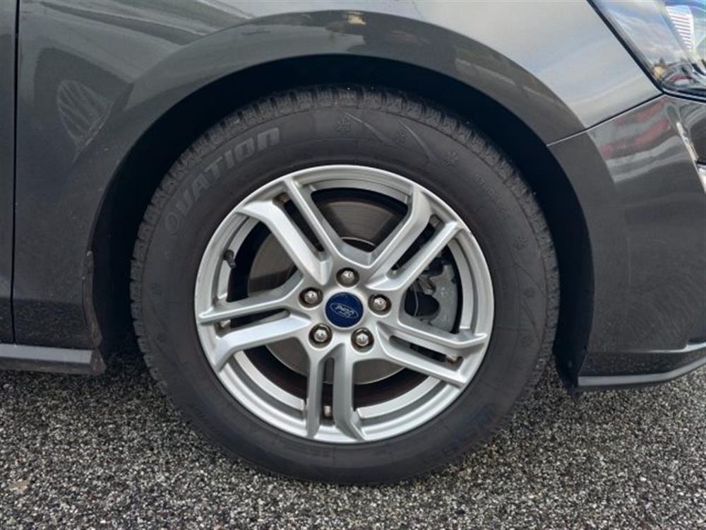 Focus Focus 1.5TDci120 CV automa