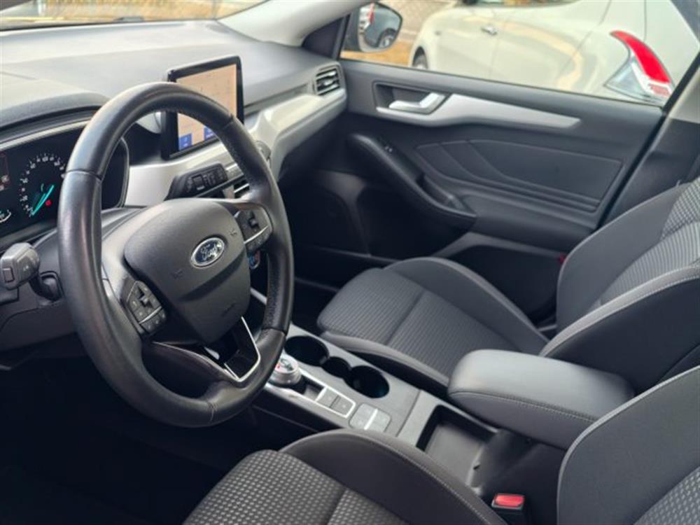 Focus Focus 1.5TDci120 CV automa