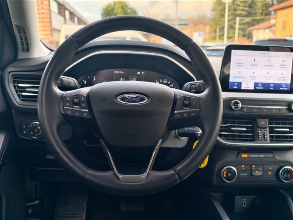 Focus Focus 1.5TDci120 CV automa