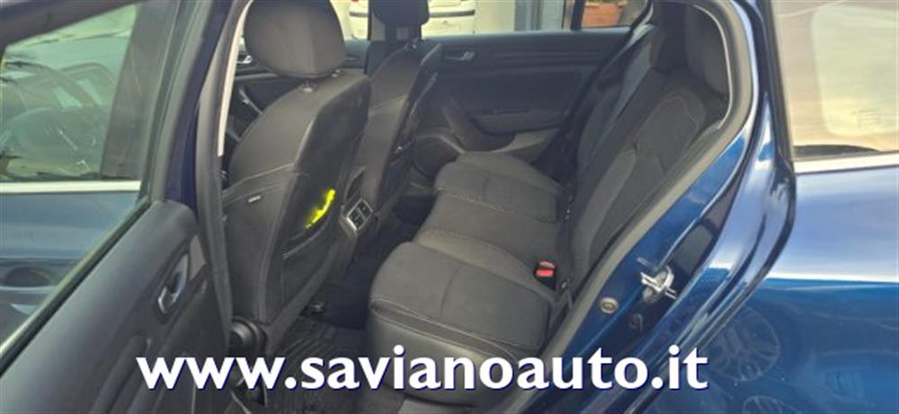 Megane Megane Mégane Sporter Blue