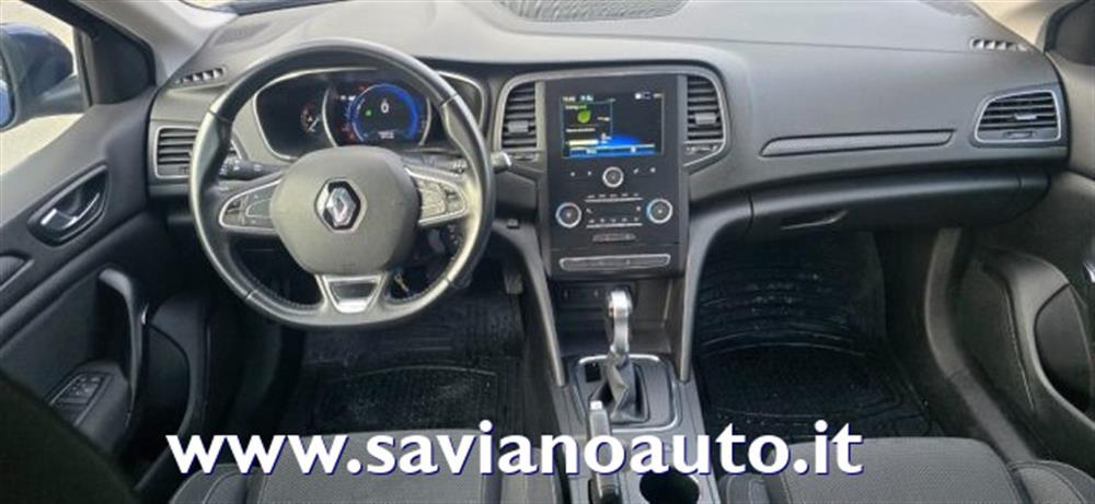 Megane Megane Mégane Sporter Blue