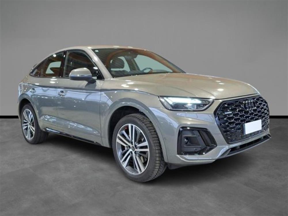 Q5 Q5 SPB 50 TFSI e quattr