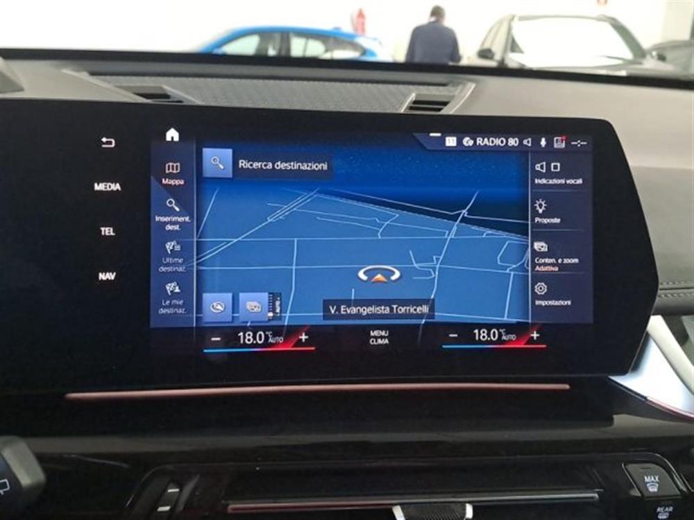 X1 X1 xDrive 23d xLine Aut