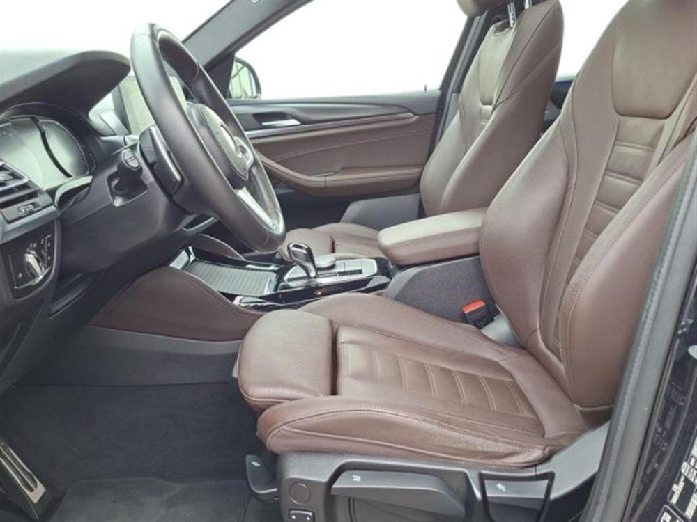 X4 X4 xDrive20d 48V Msport