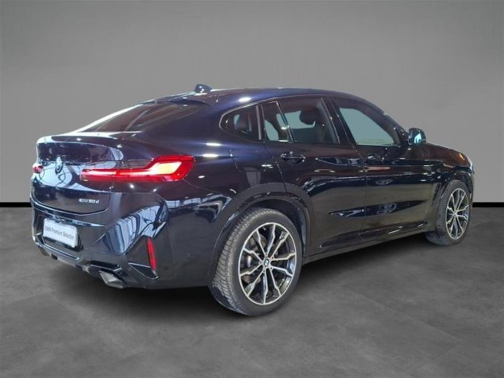 X4 X4 xDrive20d 48V Msport