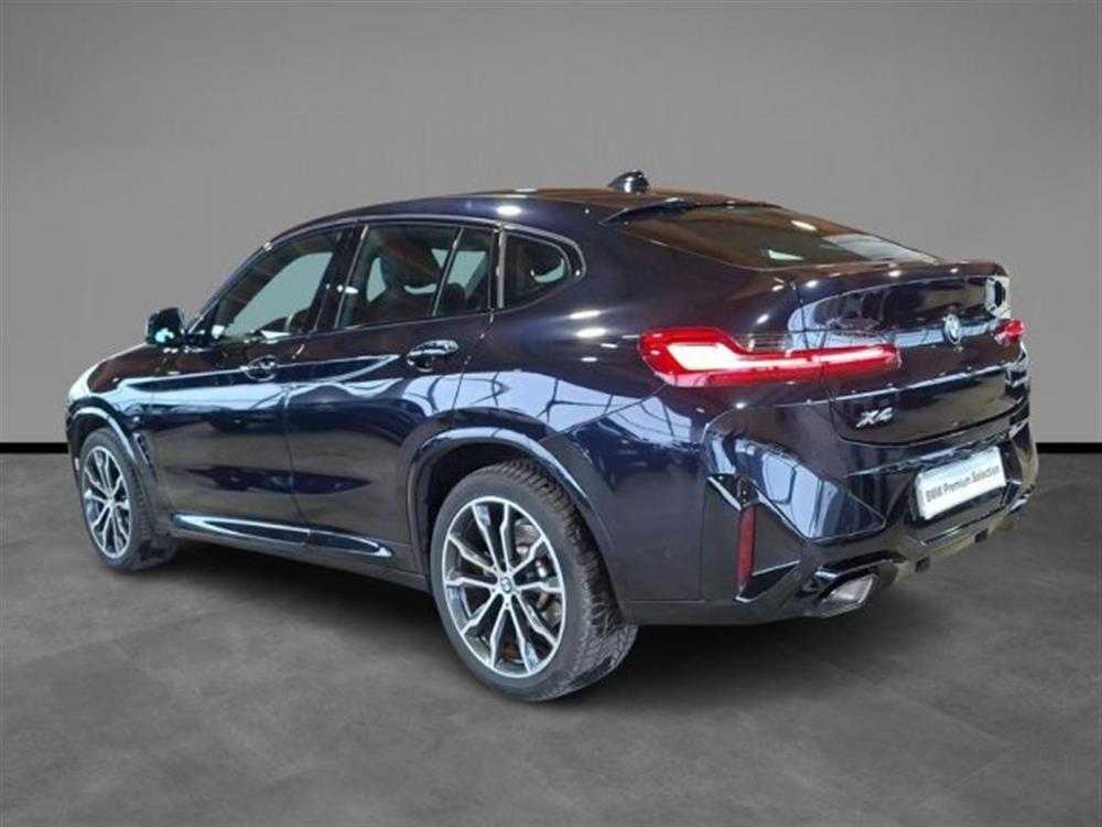 X4 X4 xDrive20d 48V Msport