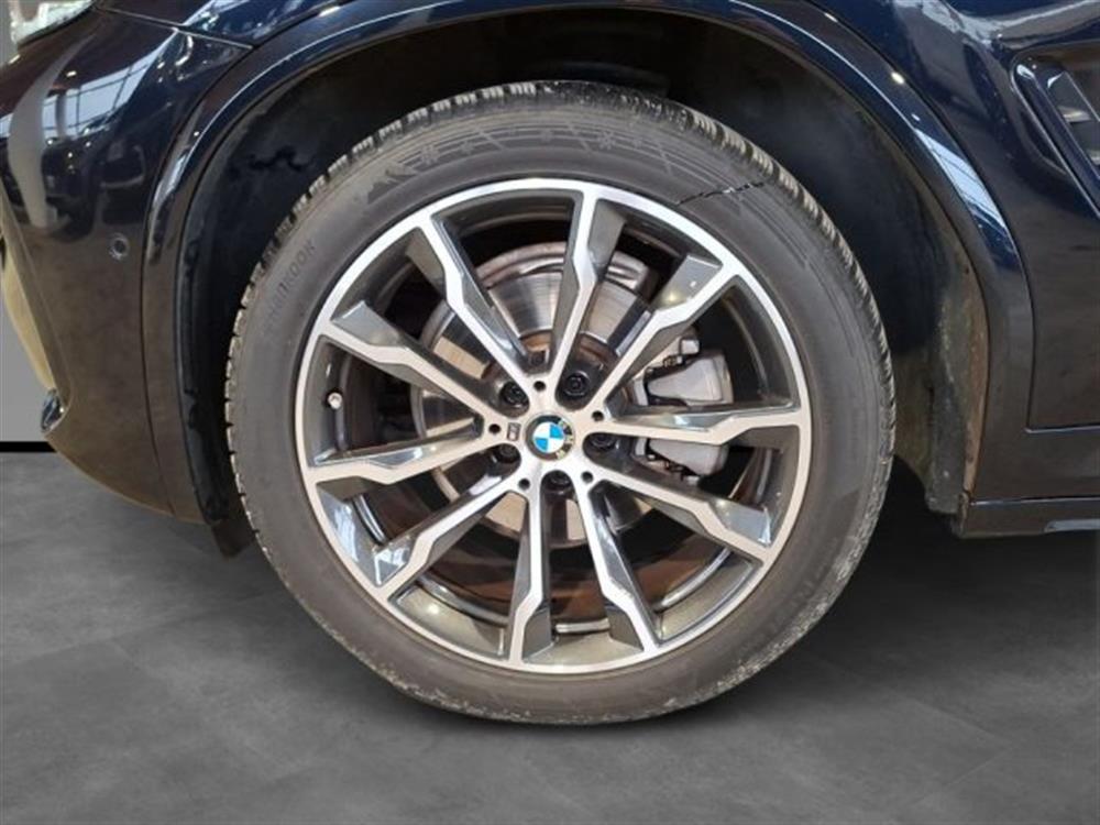 X4 X4 xDrive20d 48V Msport