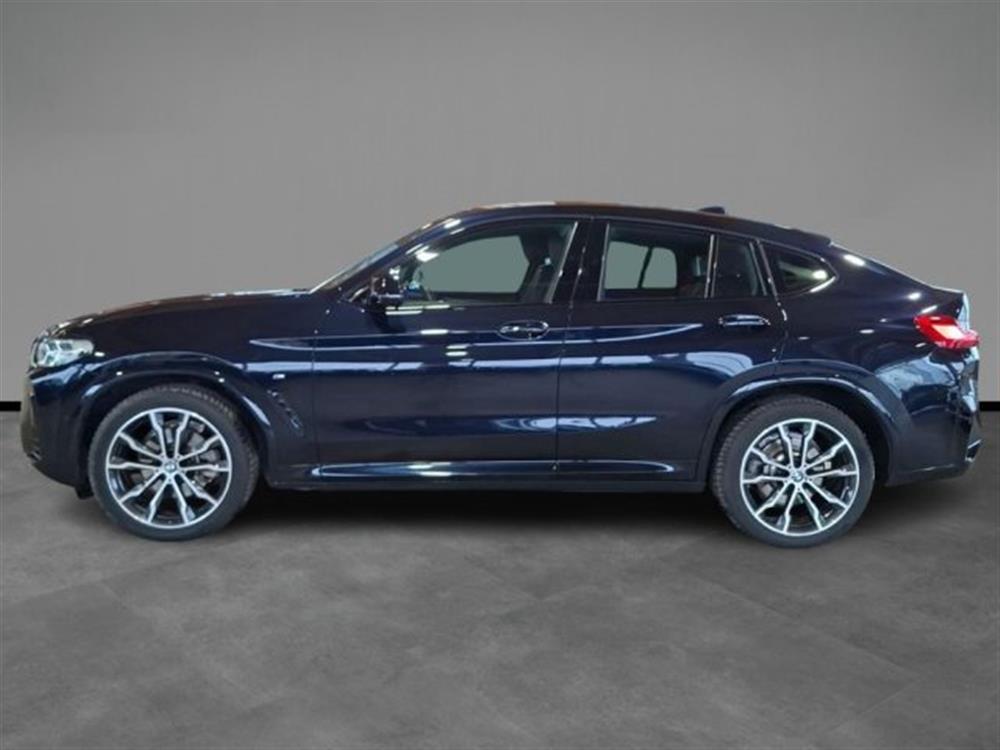 X4 X4 xDrive20d 48V Msport