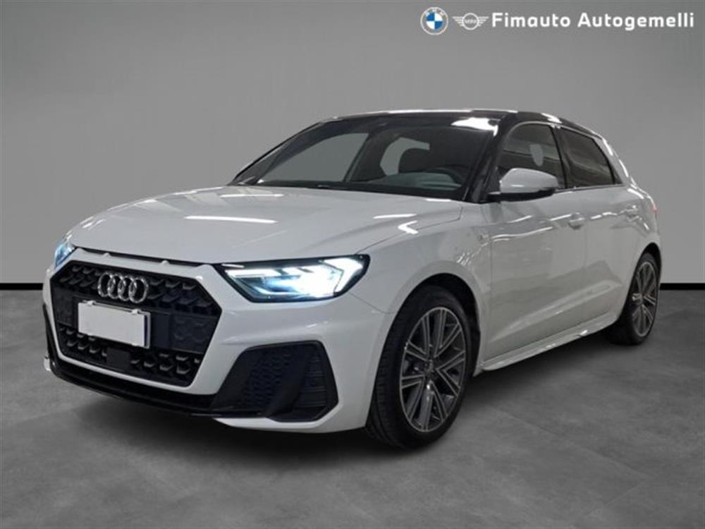 A1 A1 SPB 35 TFSI S-tronic
