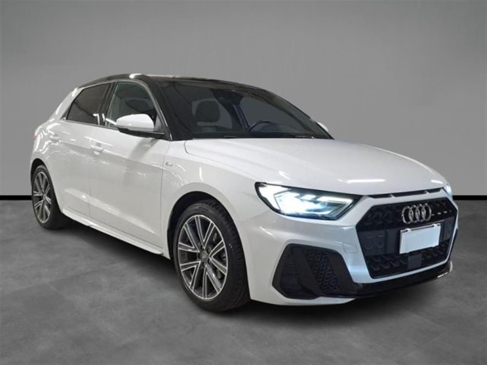 A1 A1 SPB 35 TFSI S-tronic