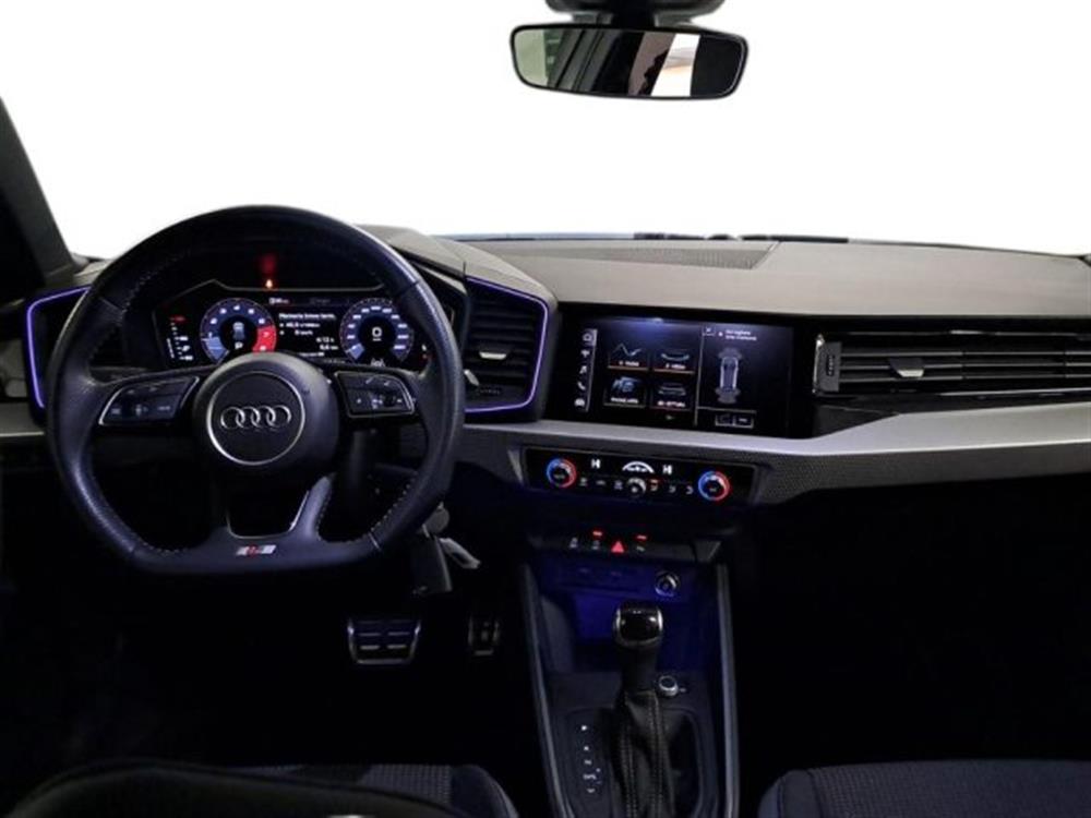 A1 A1 SPB 35 TFSI S-tronic