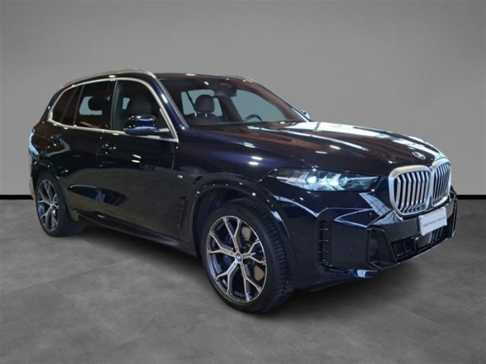 X5 X5 xDrive30d 48V Msport