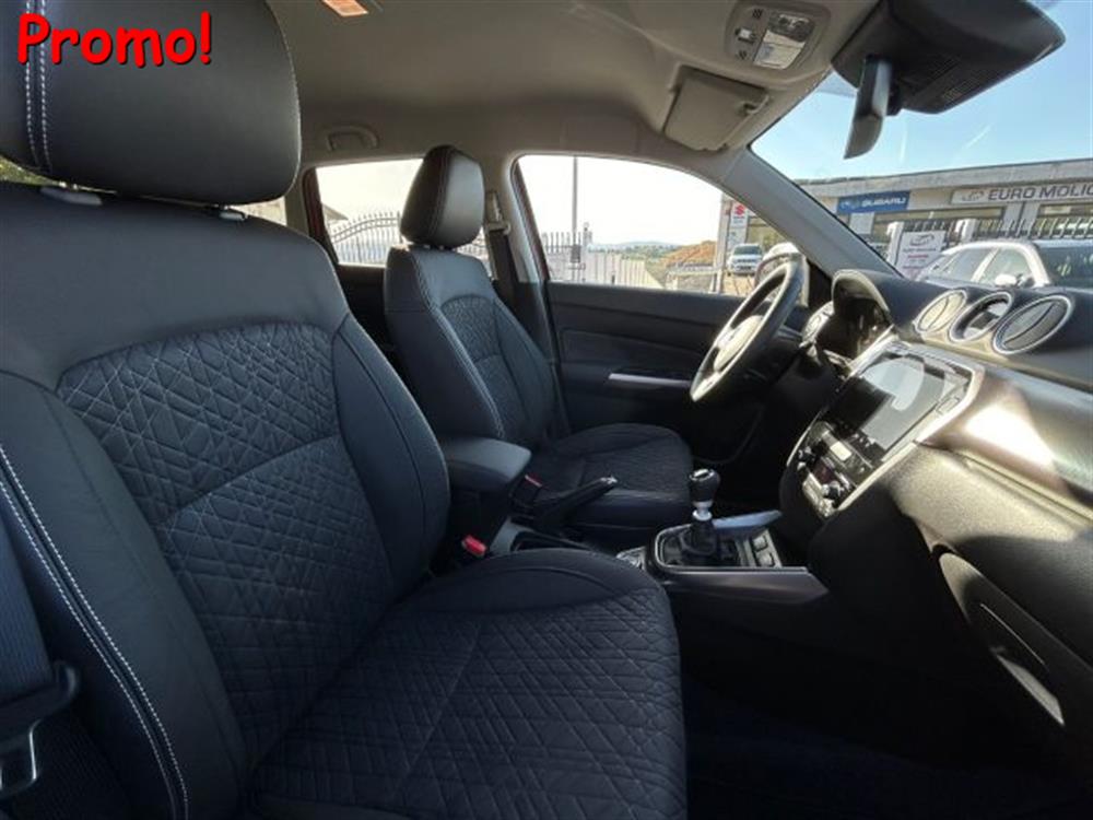 Vitara Vitara 1.4 Hybrid 4WD AllGr