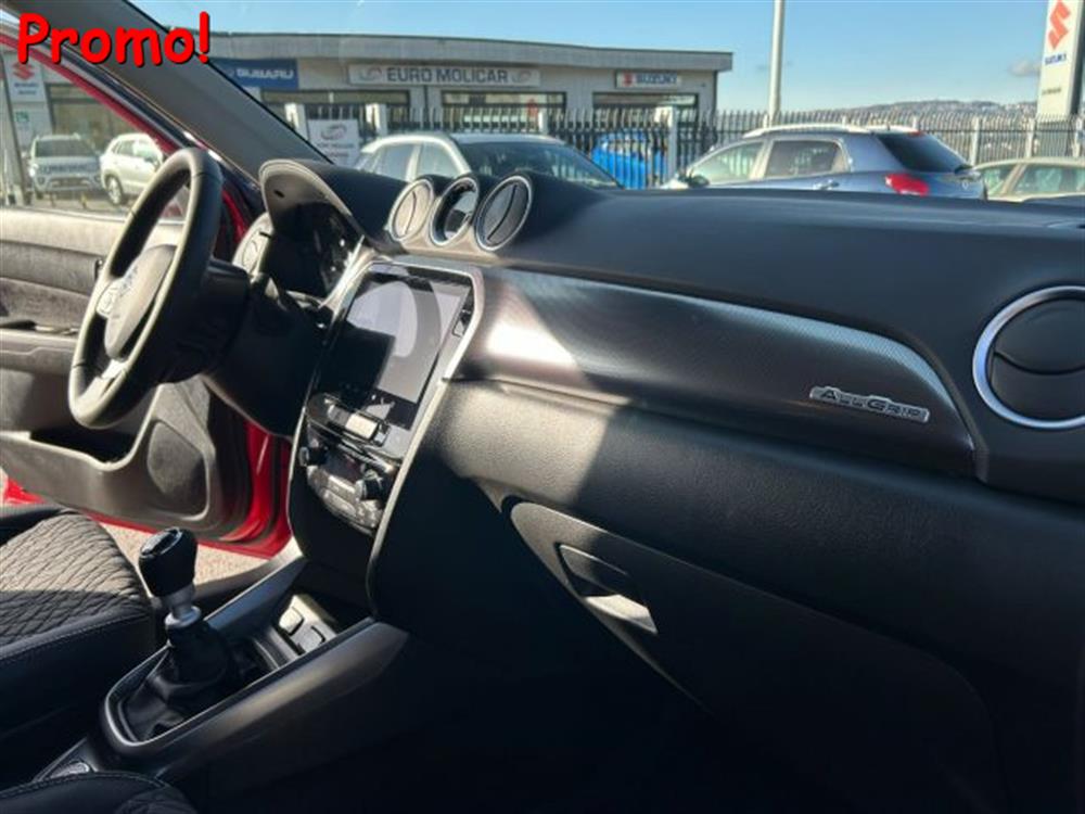 Vitara Vitara 1.4 Hybrid 4WD AllGr