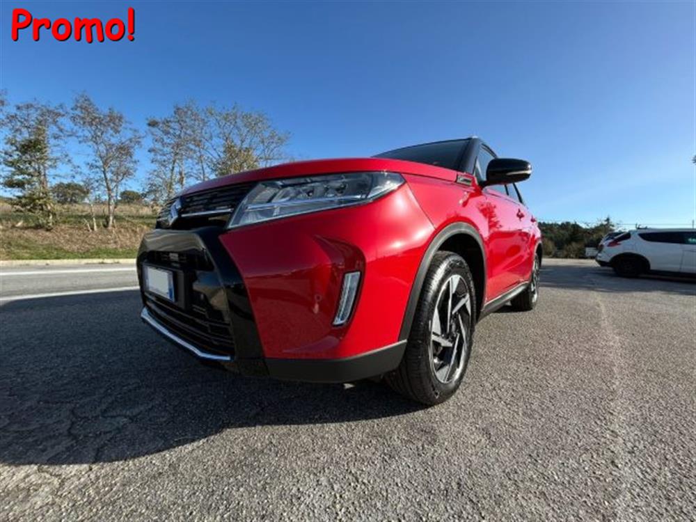 Vitara Vitara 1.4 Hybrid 4WD AllGr