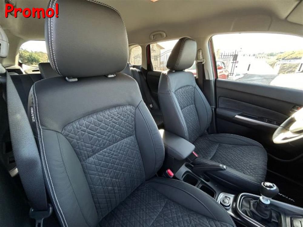 Vitara Vitara 1.4 Hybrid 4WD AllGr