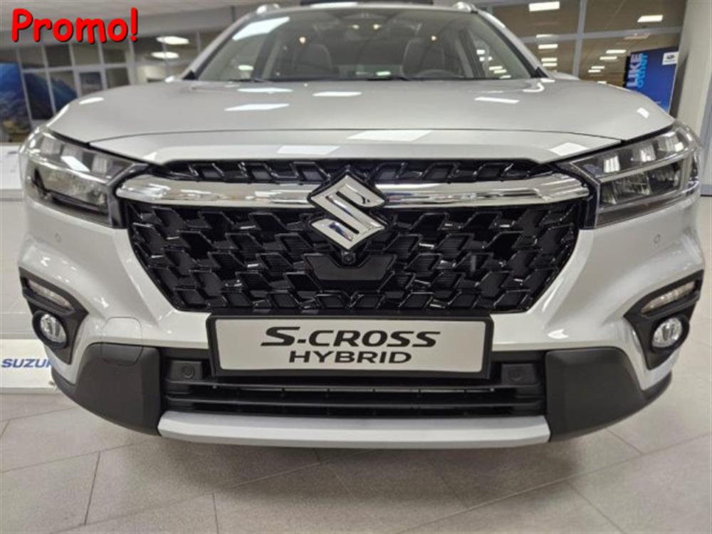 S-Cross S-Cross 1.4 AllGrip Automati