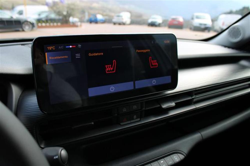 Avenger Avenger 1.2 Turbo 110cv MHEV