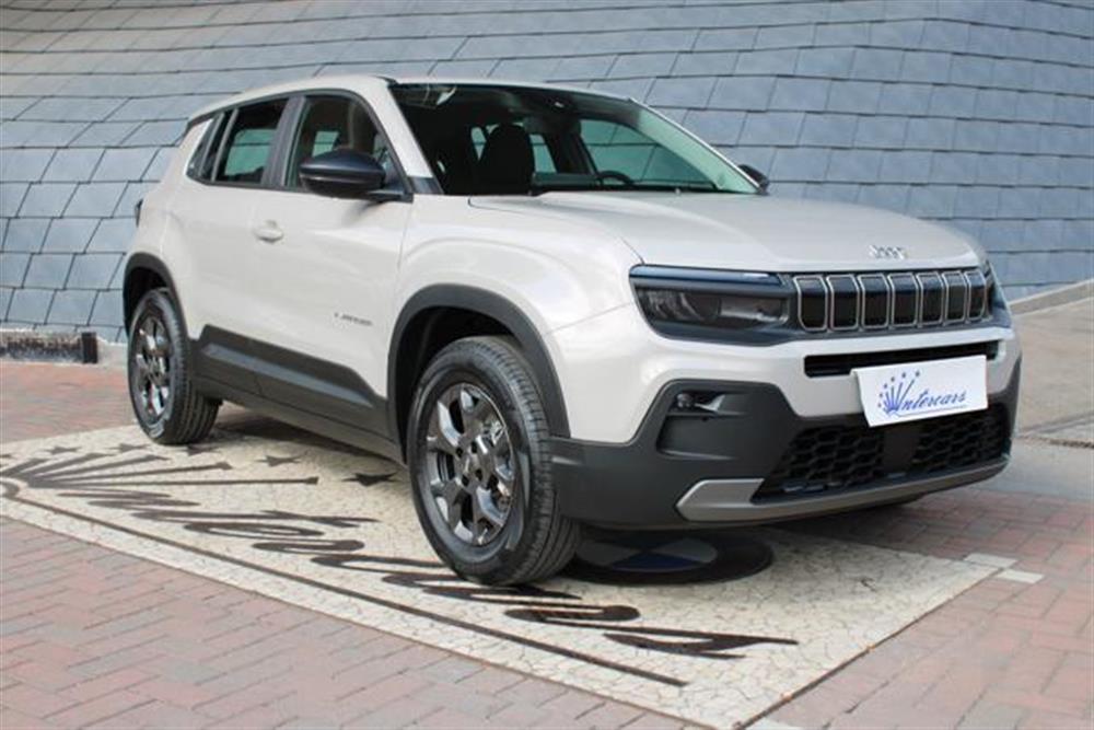 Avenger Avenger 1.2 Turbo 110cv MHEV