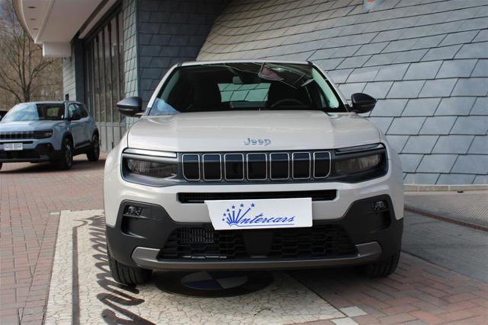 Avenger Avenger 1.2 Turbo 110cv MHEV