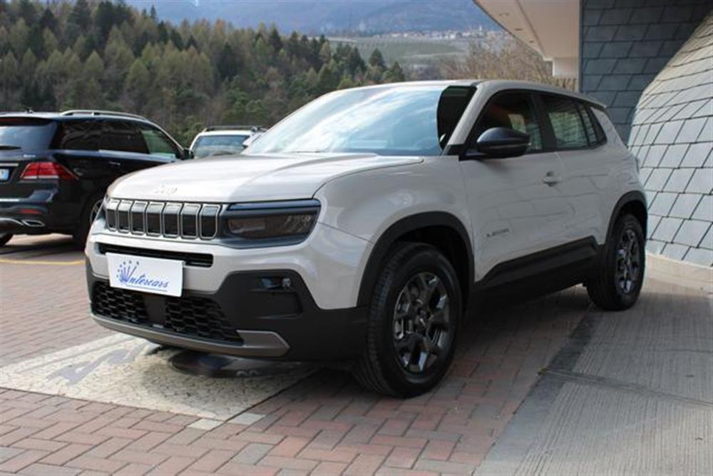 Avenger Avenger 1.2 Turbo 110cv MHEV