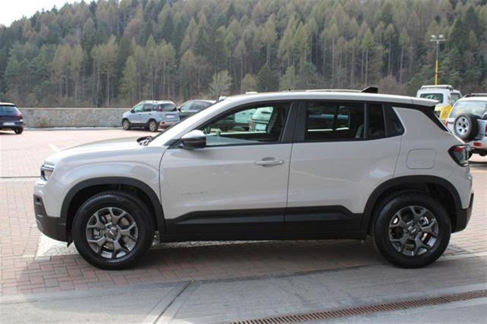 Avenger Avenger 1.2 Turbo 110cv MHEV